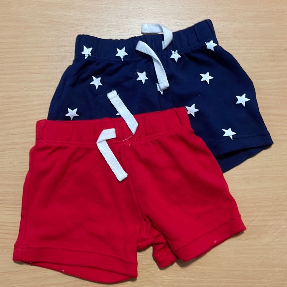 2- pack short